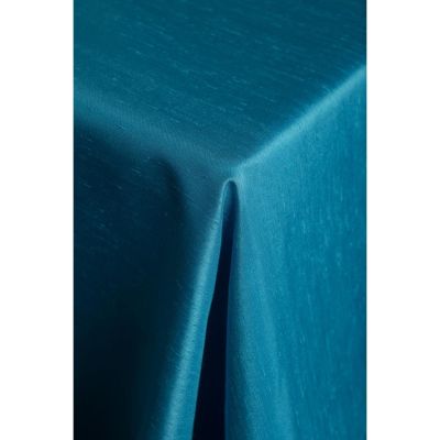 Image of Shantung, Ocean Blue
